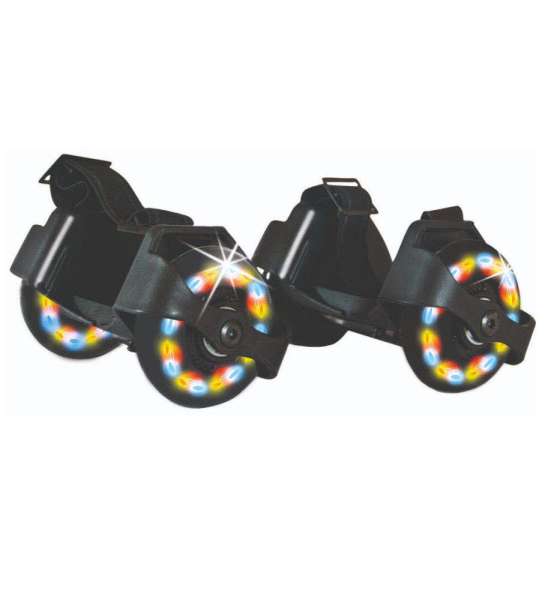 Flashy Rollers mit 3 LED - Bild 1