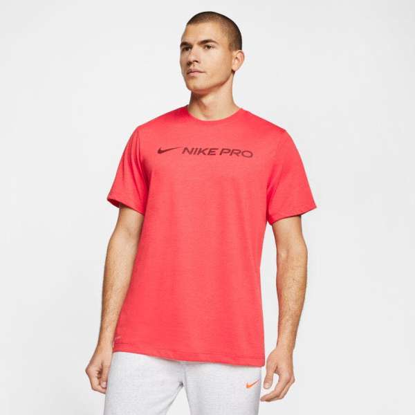 M NK DRY TEE NIKE PRO - Bild 1