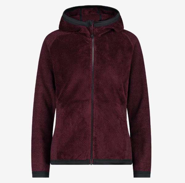 WOMAN JACKET FIX HOOD - Bild 1