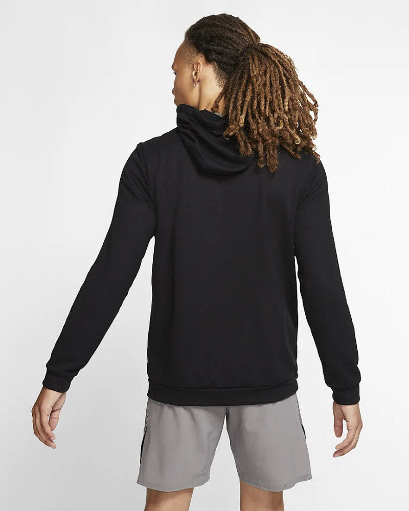 M nk dry hoodie fz fleece deals
