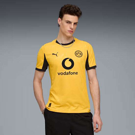 BVB Cup Jersey Replica - Bild 1