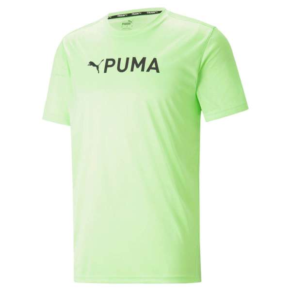 Puma Fit Logo Tee - CF Gra - Bild 1