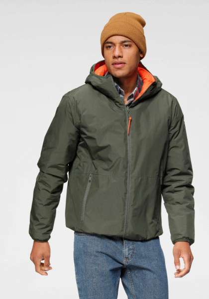 MAN REVERSE JACKET FIX HOOD - Bild 1