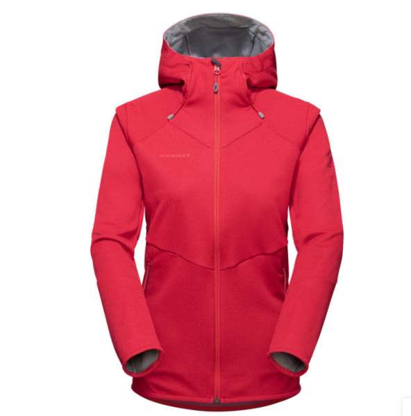 Ultimate VI SO Hooded Jacket Women - Bild 1