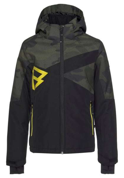 Pander-AO-JR Boys Snowjacket