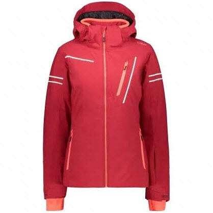 WOMAN JACKET ZIP HOOD