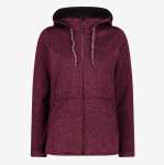 WOMAN JACKET FIX HOOD