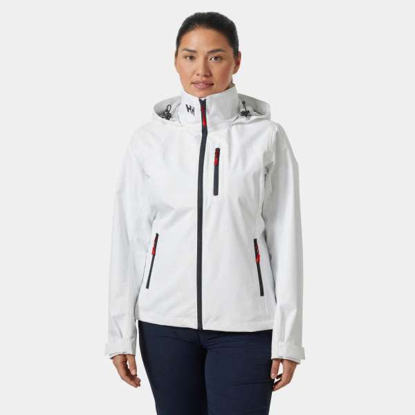W CREW HOODED JACKET 2.0 - Bild 1