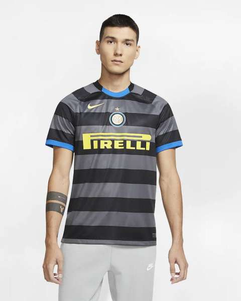 INTER M NK BRT STAD JSY SS 3R - Bild 1