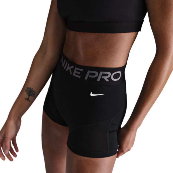 Nike Pro Women"s Mid-Rise 3" B - Bild 1