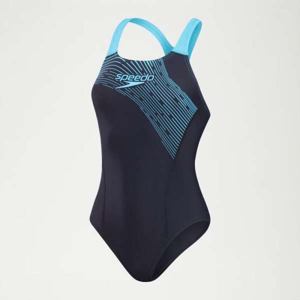 Womens Medley Logo 1 Piece - Bild 1