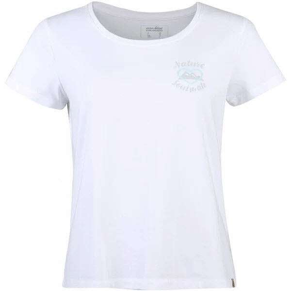 GARDA 7-L, Ladies T-Shirt,weiß