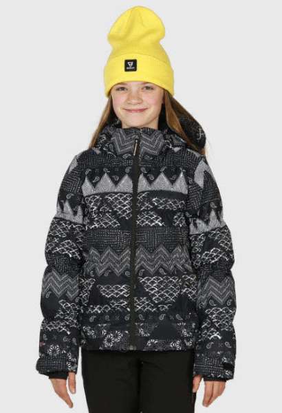 Mikala-AO-JR Girls Snowjacket - Bild 1