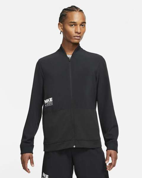 M NK DRY LS FZ PT PACK - Bild 1