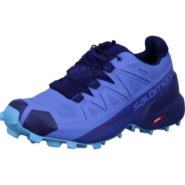 Schuhe SPEEDCROSS 5 GTX W Copen Blu - Bild 1