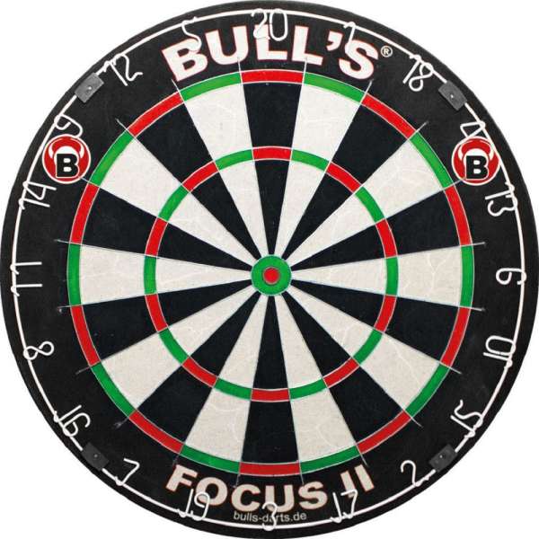 Bull's Focus II Bristle Board - Bild 1