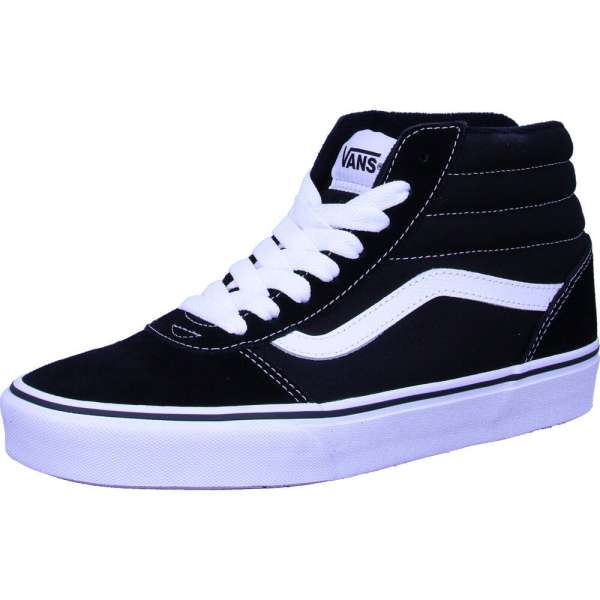 Vans hi suede hotsell