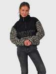 Chondra-Print Women Fleece