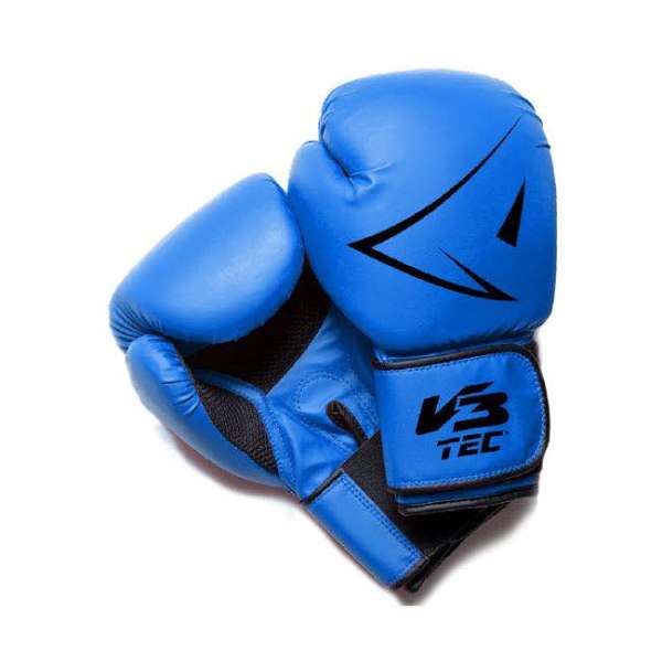 NOS CLUB JUNIOR Boxhandschuh,blau-s