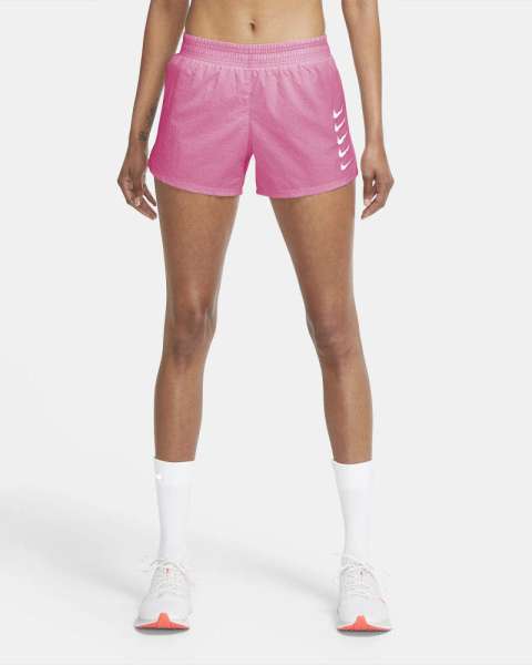 W NK SWOOSH RUN SHORT - Bild 1