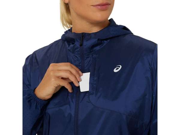 PACKABLE RUN JACKET - Bild 4