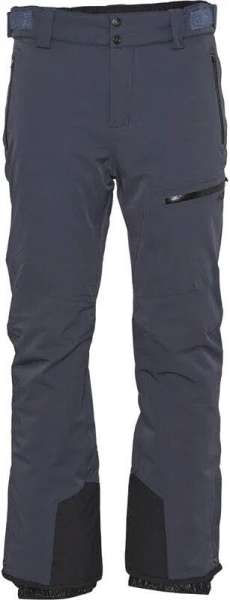 HIRAFU Ski Pants M,blue ink