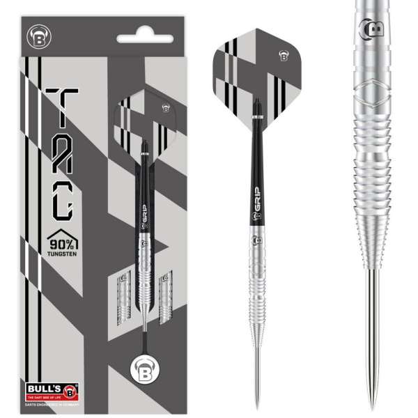 BULL'S Tac T3 Steel Dart - Bild 1