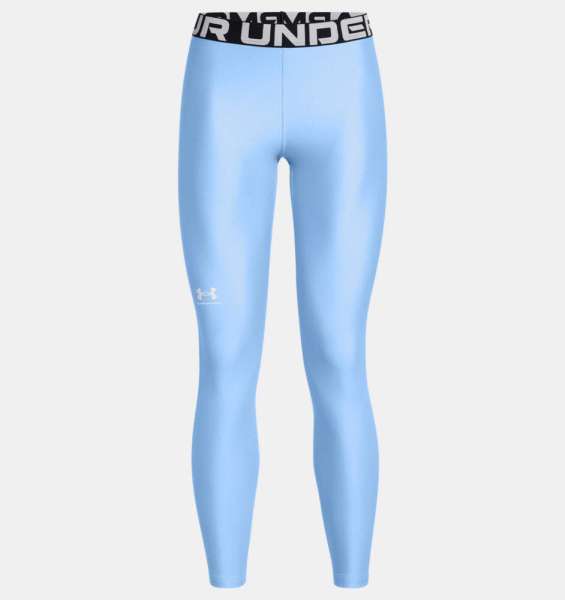 UA HG Authentics Legging-BLU - Bild 3