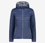 WOMAN REVERSE JACKET FIX HOOD