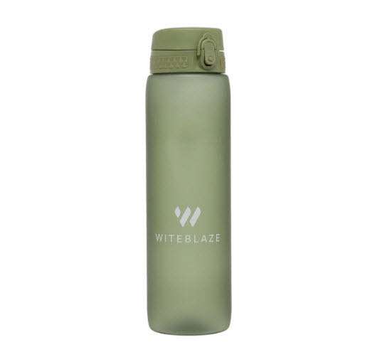 NOS BLAZE, Trinkflasche oliv - Bild 1