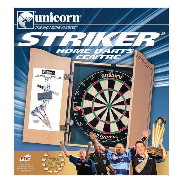Unicorn Striker Home Darts Cen - Bild 1