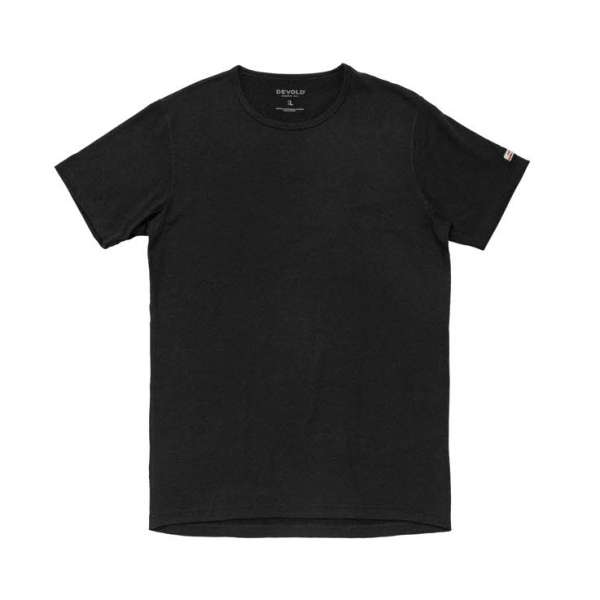 BREEZE PLUS MERINO 200 T-SHIRT MAN - Bild 1