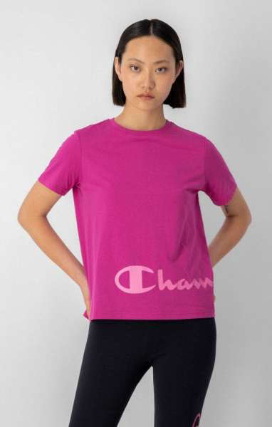 crewneck t-shirt - Bild 1