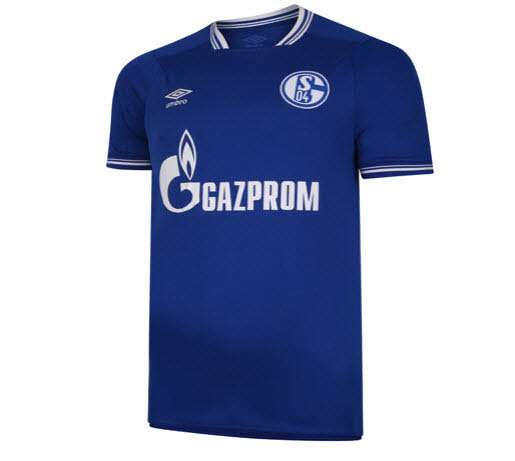 FC Schalke 04 Home Jersey S/S - Bild 1