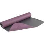 ECO DOUBLE LAYER Yogamatte,grau-dun