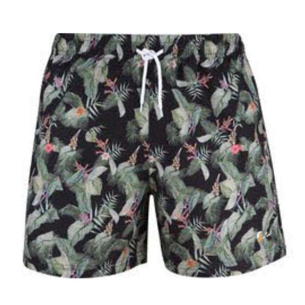 JONA-M, Men's Beach Shorts,olive - Bild 1