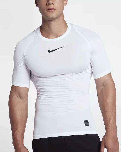 NOS NIKE CORE COMPRESSION SS T