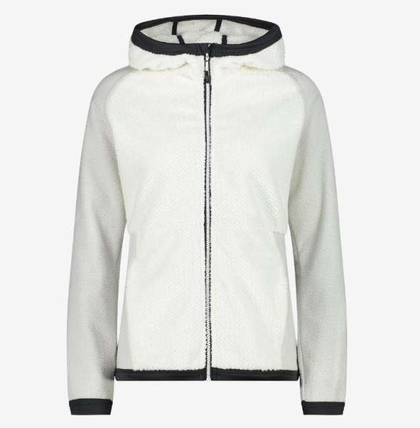 WOMAN JACKET FIX HOOD - Bild 1