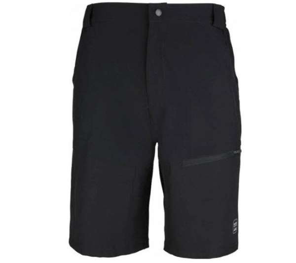 NOS BIKE-M, Mens 2in1 Shorts,black