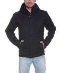 Jonno M's Hooded Jacket