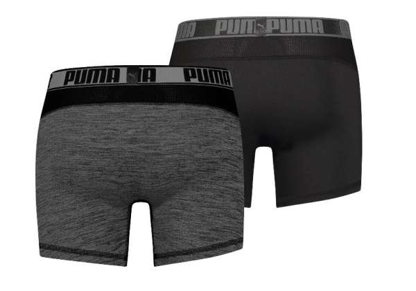 Puma PUMA ACTIVE GRIZZLY MELANGE BOXER