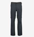 NOS MAN LONG PANT ZIP OFF,ANTRACITE - Bild 1 NOS MAN LONG PANT ZIP OFF,ANTRACITE - Bild 1
