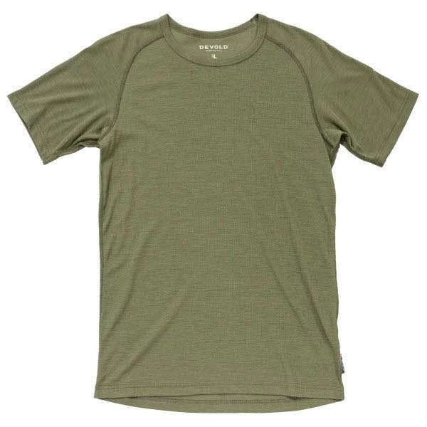 LAUPAREN MERINO 190 BASE TEE MAN
