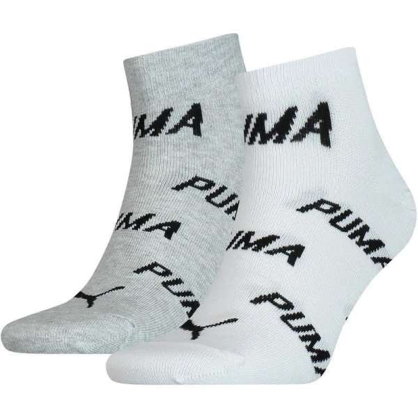 PUMA UNISEX BWT QUARTER 2P