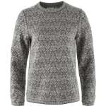 Snow Round Neck Sweater W