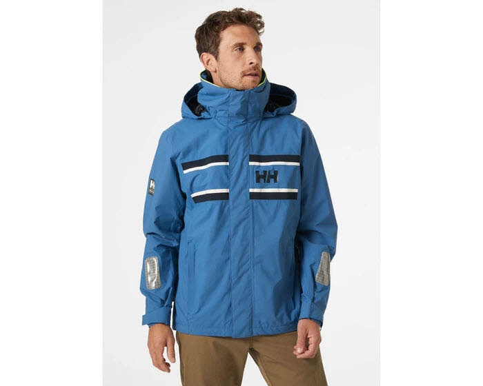 helly hansen saltholm jacket