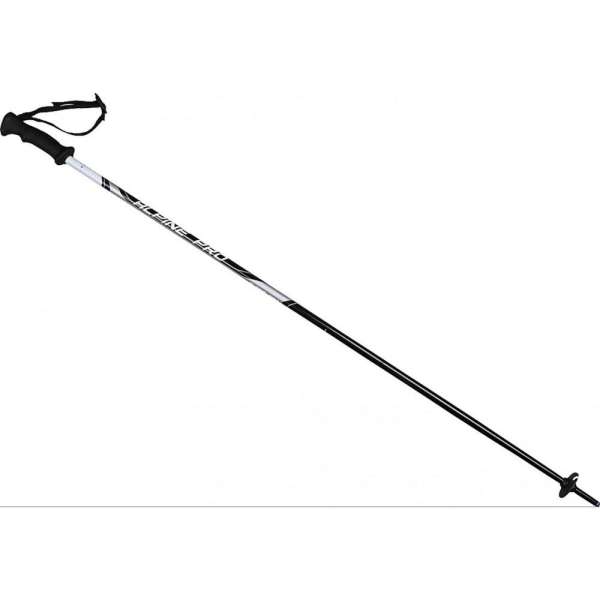 ALPINE PRO 2.0 Skistock,schwarz-sil - Bild 2