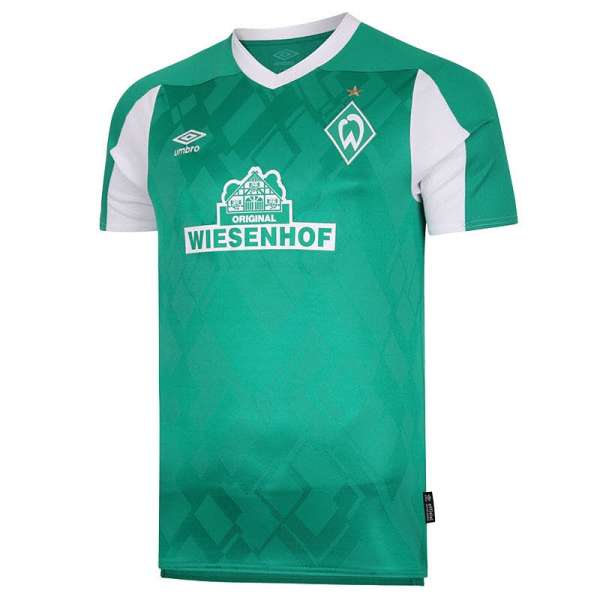 Werder Bremen Home Jersey S/S - Bild 1