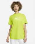 W NSW TEE BF NIKE AIR