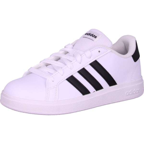 NEU Adidas RSM GRAND COURT 2.0 K FTWWHT CBLACK CBL Lifestyle Sneaker Produkte fur Kinder Adidas Kinder Adidas Lifestyle Sneaker